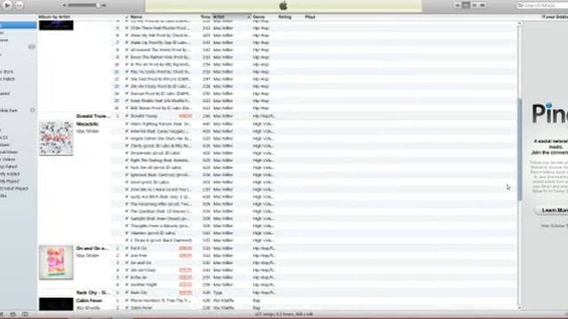 how to download free music/mixtapes to itunes and apple products смотреть онлайн