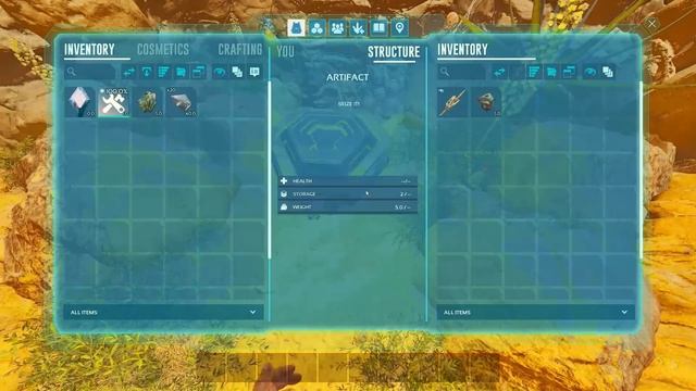 Exploring All The NEW Caves On SCORCHED EARTH In Ark Ascended смотреть онлайн
