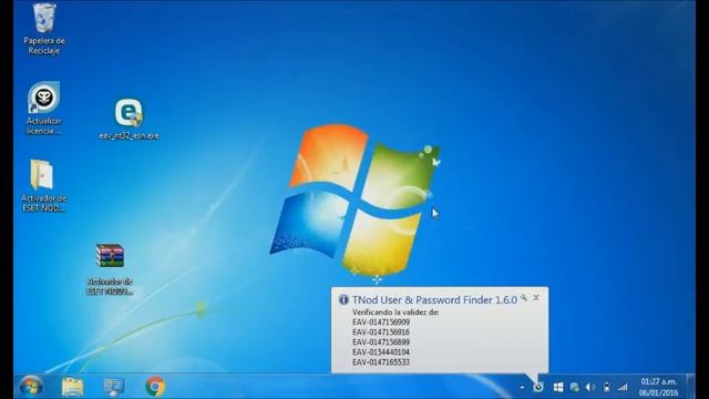 DESCARGAR E INSTALAR ESET Nod32 Antivirus9 FULL y en ESPAÑOL 2016 смотреть онлайн