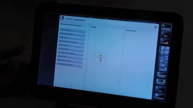 New WePad touch input prototype tablet device смотреть онлайн