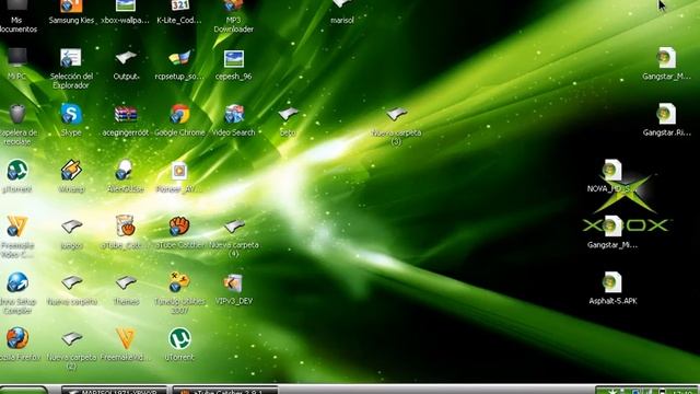 tema para Windows XP... XBOX смотреть онлайн