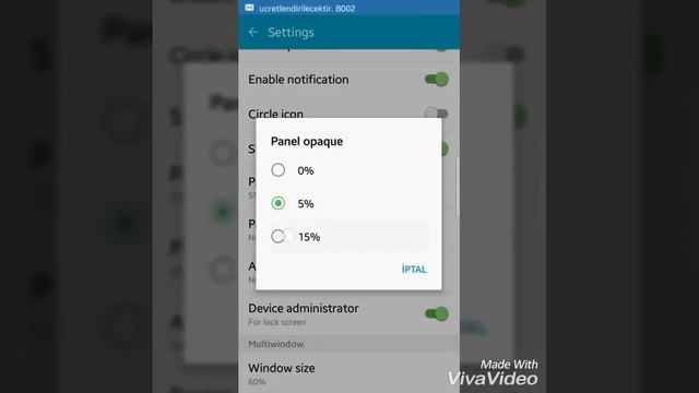 EDGE PANEL APK (ALL ANDROID DEVICES) | 2017 смотреть онлайн