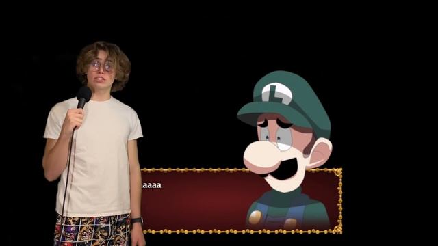 The Mario Game With Cannibalism Warnings │ Mario: the Music Box смотреть онлайн
