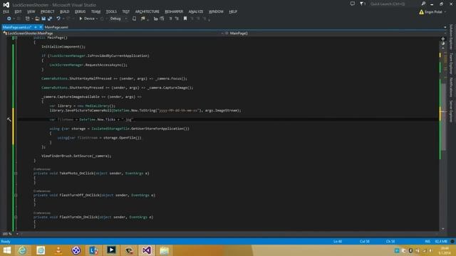 Açık Akademi Sanal Sınıf-9 Ocak 2014-Engin Polat-Windows Phone 8 Uygulama Geliştirme смотреть онлайн
