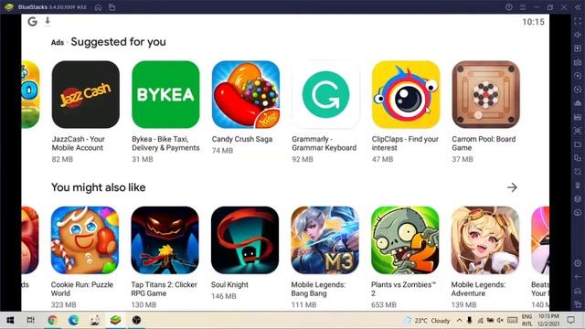 Installing Cookie Run: Kingdom on my laptop with Bluestacks смотреть онлайн