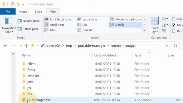 Portable Manager смотреть онлайн