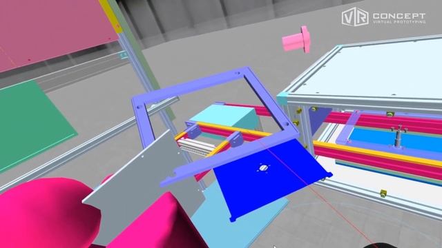 Новая версия VR Concept 0.19! смотреть онлайн