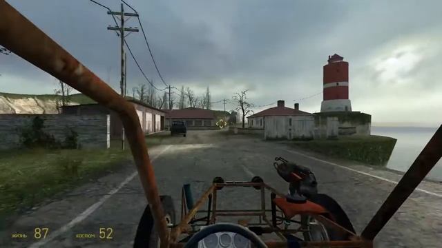 Стрим с Лэдом по игре Half-Life 2 (26.06.2014) смотреть онлайн