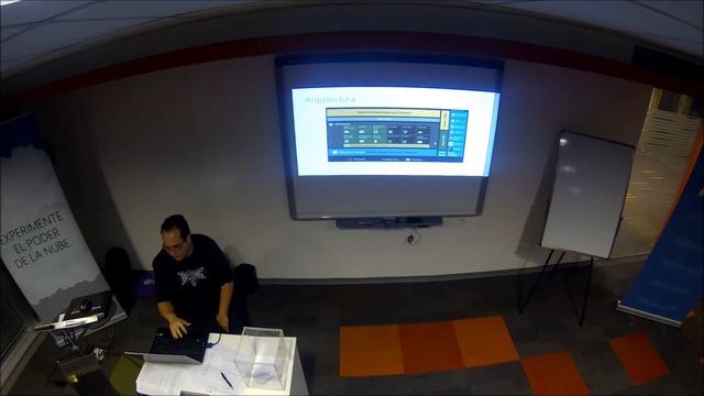 .NET UY Meetup 5 - Broadcast Yourself With Windows Azure Media Services by Agustin Ackerman смотреть онлайн