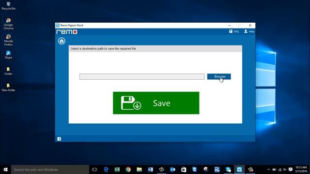 How to Repair Office 2016 Word File смотреть онлайн