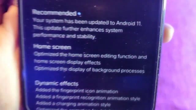 Iqoo 3 Android 11 Update Rolling Out Start смотреть онлайн