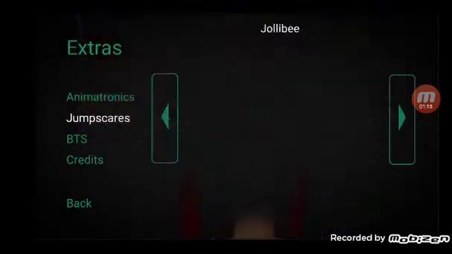 Menu extra. Jollibee's. смотреть онлайн
