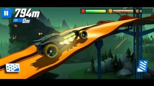 Хот Вилс Рейс Офф прохождение ЗАРЯЖЕННЫЙ ВЫЗОВ 1 серия - Hot Wheels Race Off Видео для детей