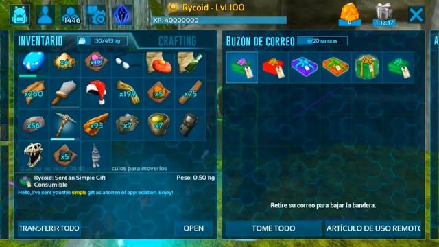 ARK MOBILE || NUEVOS CÓDIGOS DE REGALO GRATIS PARA TODOS || ARK MÓVIL [ANDROID & iOS] смотреть онлайн