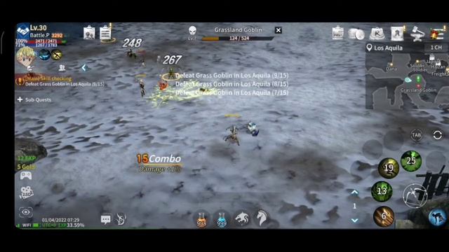 Review MOD Rebirth Online, Easy Leveling and Clear Missions. 🤨🤨 смотреть онлайн