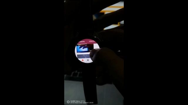 Huawei Watch 3 Pro - YouTube, Spotify смотреть онлайн