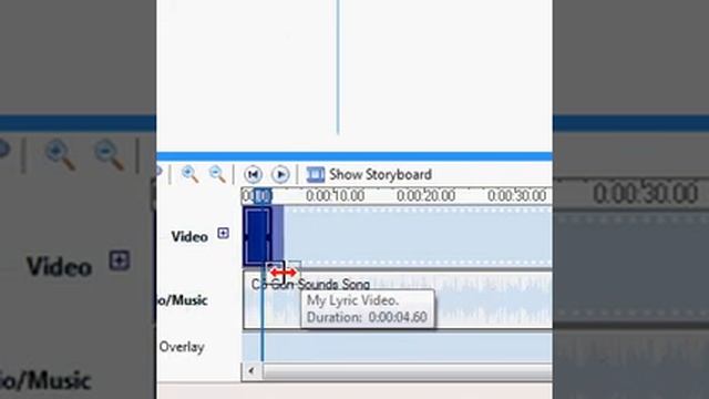 How To: Make a Lyric Video using Windows Movie Maker 2.6 смотреть онлайн