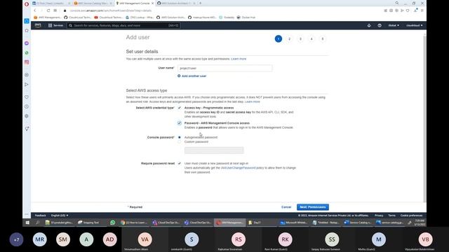 Cloud DevOps UseCase Internship Week 7 Day 14 Slot2 смотреть онлайн