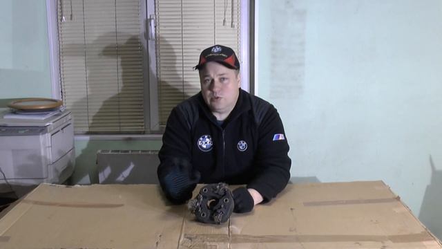 Муфта заднего кардана и ее "небольшая вибрация" на BMW 7 Series F02 Long смотреть онлайн