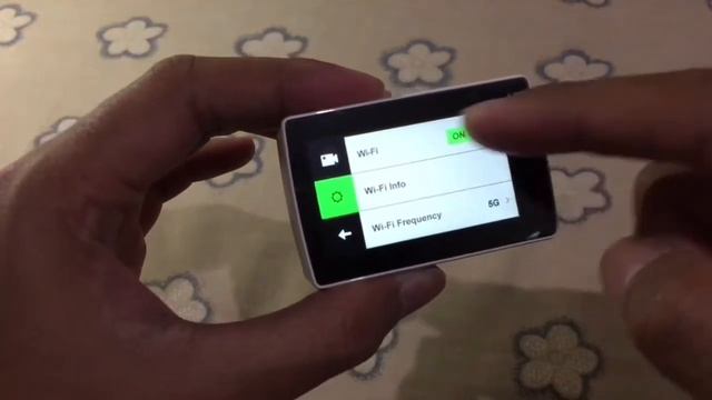 Yi 4K action cam Wifi Fix Indonesia смотреть онлайн