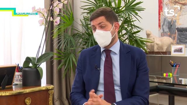 ENTREVISTA SOBRE LES FALLES DE GANDIA 2021 | JOSE MANUEL PRIETO, ALCALDE DE GANDIA смотреть онлайн