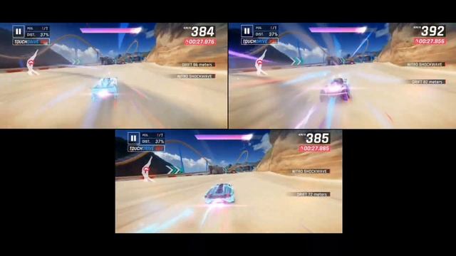 ASPHALT 9 - LAMBORGHINI COUNTACH LPI 800-4 vs PAGANI IMOLA vs ASTON MARTIN VALHALLA - CAR COMPARISO смотреть онлайн