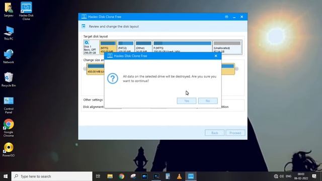 Disk Cloning | Hard disk Clone windows 10 | Disk clone free смотреть онлайн