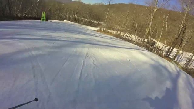 End of a short winter! Skiing/snowboarding @ Jiminy Peak March 6th 2016 смотреть онлайн