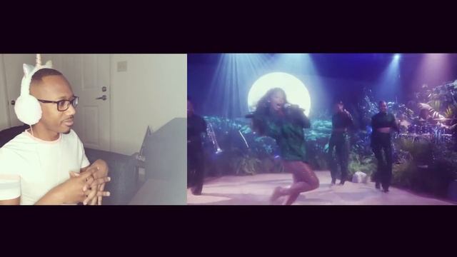 She's STUNNING! Victoria Monét "Jaguar" (live session) Reaction video смотреть онлайн