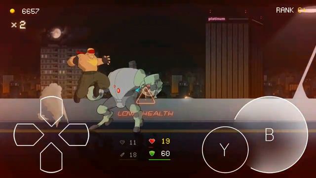 SUPLEX - Android Gameplay (Beta Test) смотреть онлайн