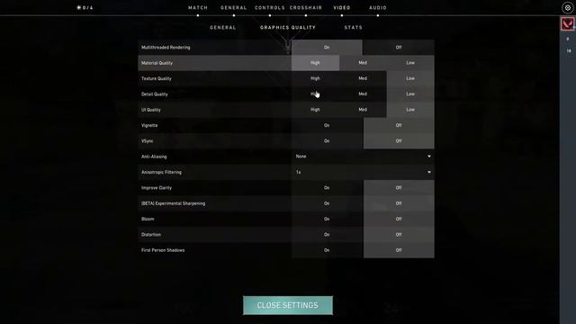 i5 10400 & GTX 1650 | Valorant | Lowest and highest settings | 1920x1080 смотреть онлайн