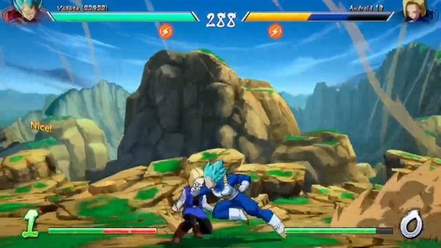 When Foolish Android Mortal Woman 18 Thinks She Can Break Vegeta’s Arm Again... смотреть онлайн