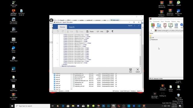 PC Modding Tutorials: How To Install The Lamborghini SC18 Alston 2019 Addon Vehicle #160 смотреть онлайн