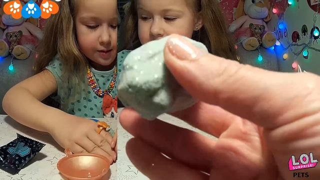 L.O.L ЗОЛОТОЙ ПИТОМЕЦ РАСПАКОВКА МУЛЬТИК С КУКЛАМИ ДЛЯ ДЕТЕЙ смотреть онлайн