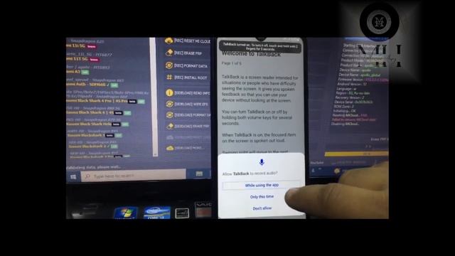 بدون سيرفر او فك الجهازGalaxy A20s A207F U3 FRP Bypass No PC Notification Bar- Package Disable Pro смотреть онлайн