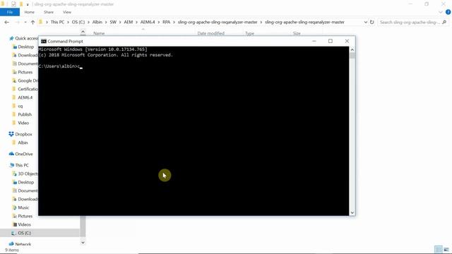 Apache Sling Request Processing Analyzer - Adobe Experience Manager(AEM) смотреть онлайн