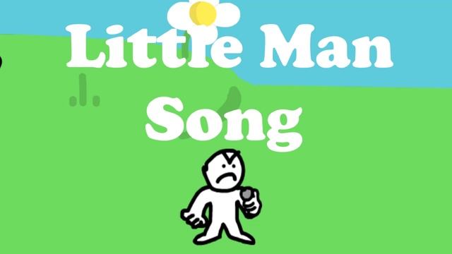 Little Man Instrumental - Bob Mod 2.0 - Friday Night Funkin' смотреть онлайн