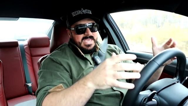 2021 DODGE CHARGER SRT HELLCAT REDEYE WIDEBODY - REVIEW смотреть онлайн