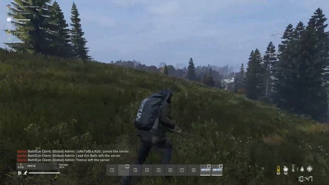 Psycho DayZ Server1 Pvp смотреть онлайн