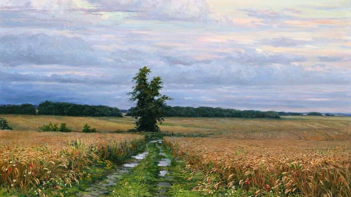 Несжатая полоса. Николай Некрасов. смотреть онлайн