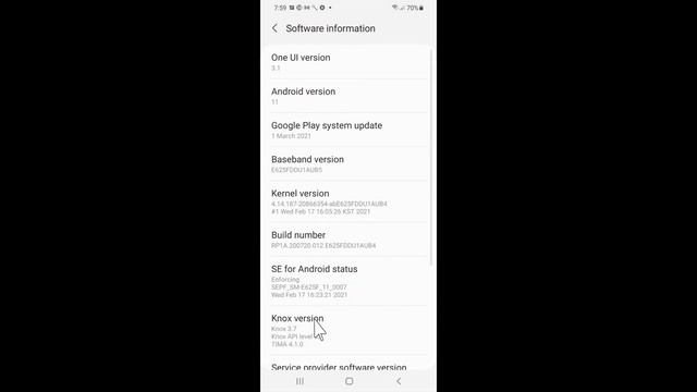 Samsung Mobile Mein Developer Option Kaise On Kare | Enable Developer Options Samsung смотреть онлайн