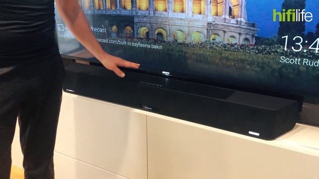 Sizden Gelenler / Alper Çıldır - Sennheiser Ambeo Soundbar İnceleme смотреть онлайн