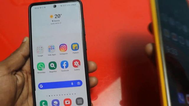 Notification Bar background photo apply | how to set photo in Notification Panel Any Android Phone смотреть онлайн