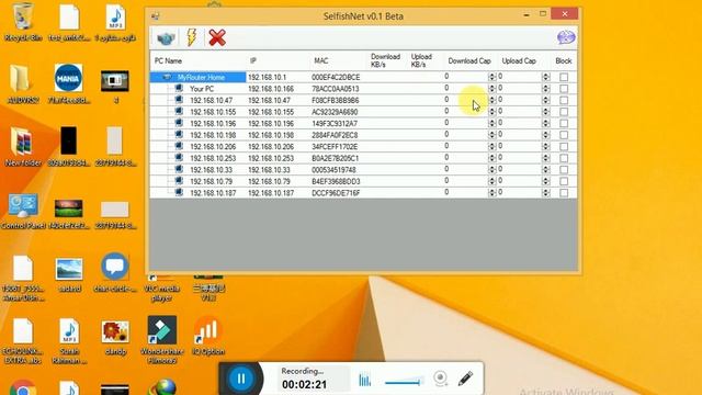 How To Control Wifi Speed for Other users? [Works 100%] [Hindi / Urdu] смотреть онлайн