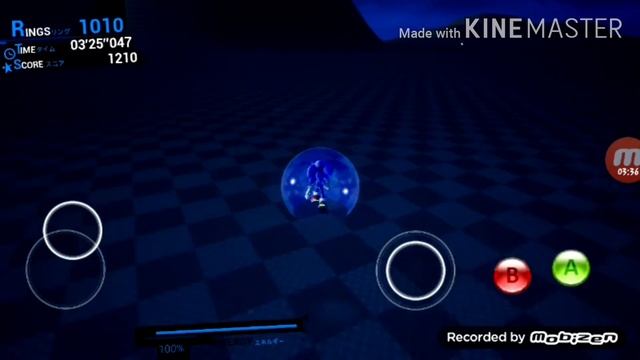 Sonic Infinity Engine Android Real Port GamePlay [Read Description] смотреть онлайн