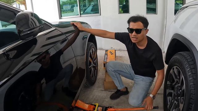 Review Jack Tayar Kuoki GS Optimus 2.5 tan. #shopee #carjack смотреть онлайн