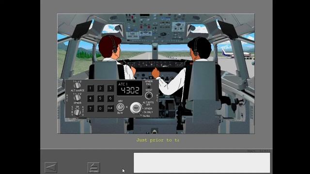 45. Boeing 737NG - Traffic Alert Collision Avoidance System (TCAS) - PART 2