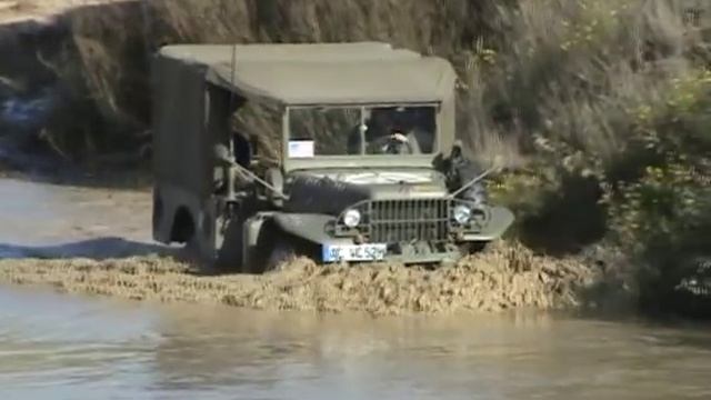 Dodge WC offroad смотреть онлайн