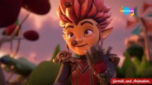 ⛓️Клип Gormiti Рифф и Аоки "Бандит" [Заказ] (Milana Chomaeva)❤️