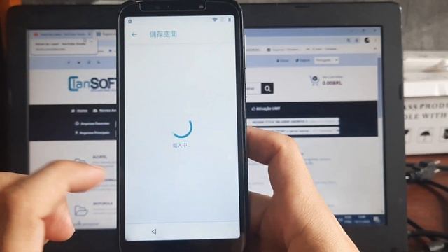 Remover conta Google Moto E5 play (XT1920-19) - Android 8.1, patch 07-2020. смотреть онлайн